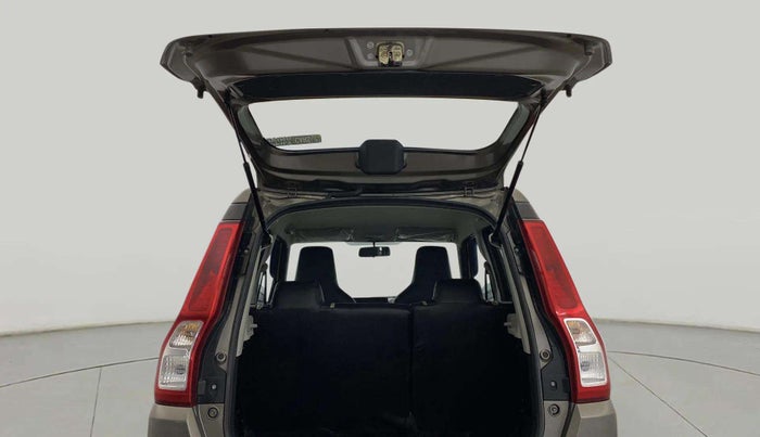 2019 Maruti New Wagon-R VXI 1.0, Petrol, Manual, 20,950 km, Boot Door Open