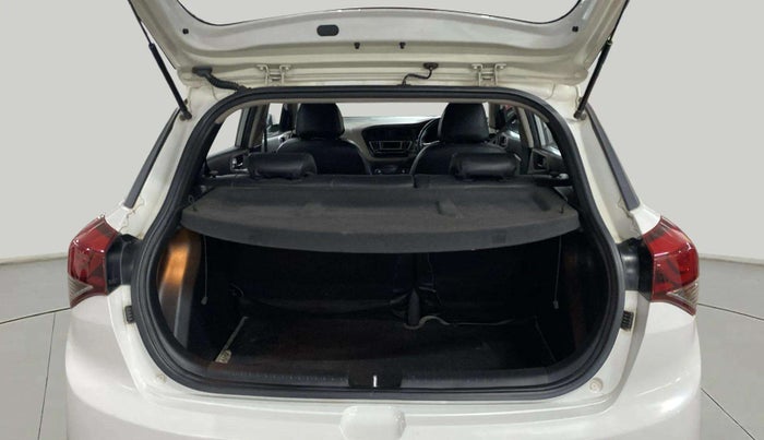 2015 Hyundai Elite i20 ASTA 1.2, Petrol, Manual, 34,431 km, Boot Open Zoomed View