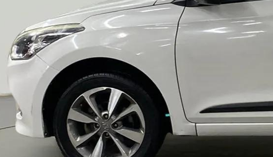 2015 Hyundai Elite i20 ASTA 1.2, Petrol, Manual, 34,431 km, Left fender - Minor scratches