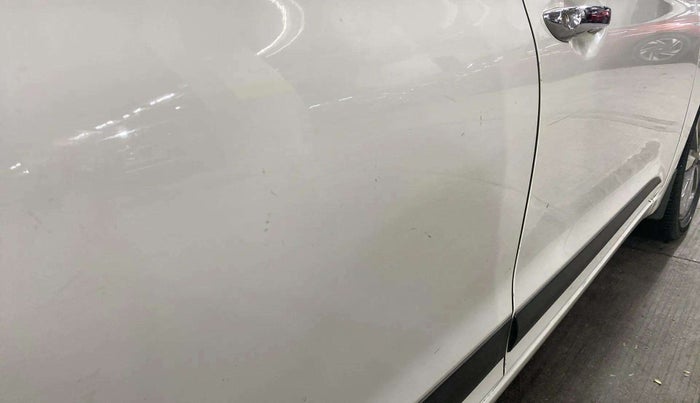 2015 Hyundai Elite i20 ASTA 1.2, Petrol, Manual, 34,431 km, Right rear door - Minor scratches