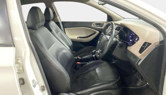 2015 Hyundai Elite i20 ASTA 1.2, Petrol, Manual, 34,431 km, Right Side Front Door Cabin