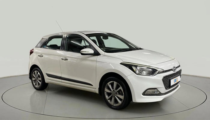 2015 Hyundai Elite i20 ASTA 1.2, Petrol, Manual, 34,431 km, Right Front Diagonal