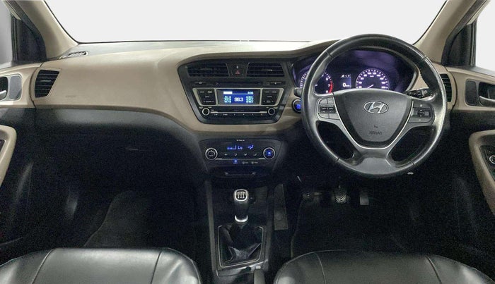 2015 Hyundai Elite i20 ASTA 1.2, Petrol, Manual, 34,431 km, Dashboard