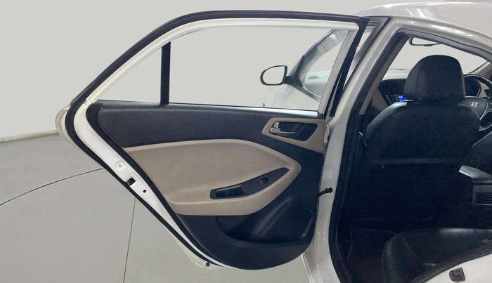 2015 Hyundai Elite i20 ASTA 1.2, Petrol, Manual, 34,431 km, LHS Rear Door