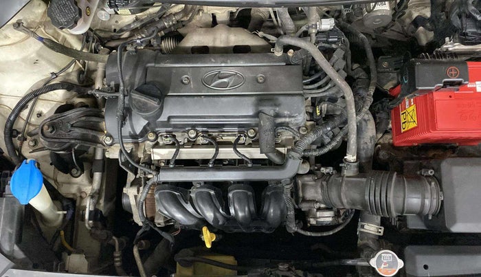 2015 Hyundai Elite i20 ASTA 1.2, Petrol, Manual, 34,431 km, Engine View