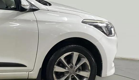 2015 Hyundai Elite i20 ASTA 1.2, Petrol, Manual, 34,431 km, Right fender - Minor scratches