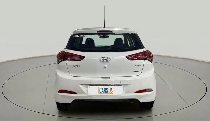 2015 Hyundai Elite i20 ASTA 1.2, Petrol, Manual, 34,431 km, Back/Rear