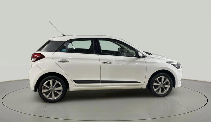 2015 Hyundai Elite i20 ASTA 1.2, Petrol, Manual, 34,431 km, Right Side View
