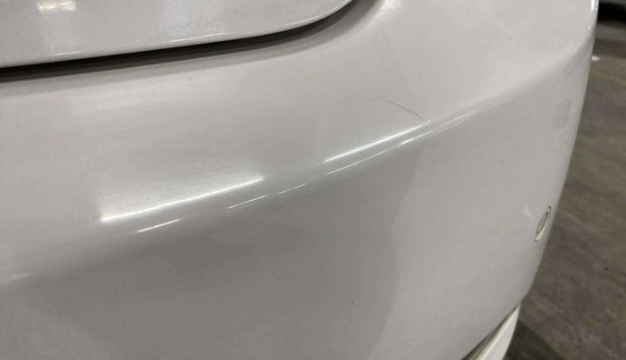 2015 Hyundai Elite i20 ASTA 1.2, Petrol, Manual, 34,431 km, Rear bumper - Minor scratches