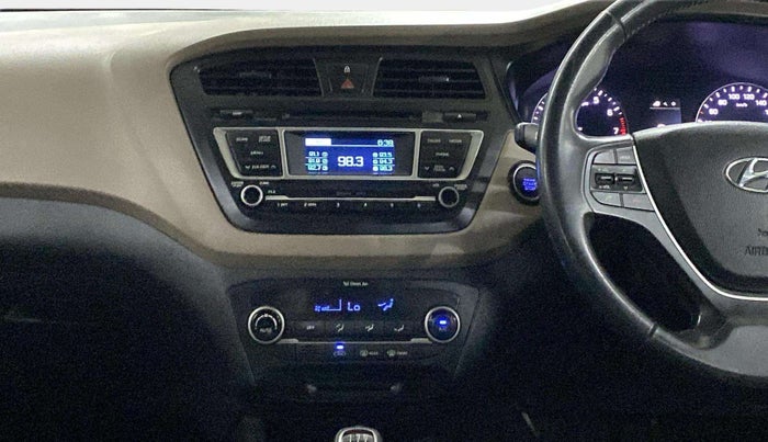 2015 Hyundai Elite i20 ASTA 1.2, Petrol, Manual, 34,431 km, Air Conditioner