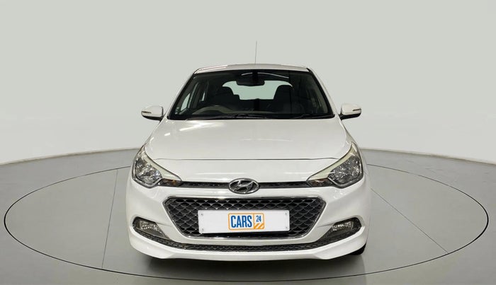 2015 Hyundai Elite i20 ASTA 1.2, Petrol, Manual, 34,431 km, Front