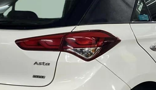 2015 Hyundai Elite i20 ASTA 1.2, Petrol, Manual, 34,431 km, Right tail light - Reverse gear light not functional
