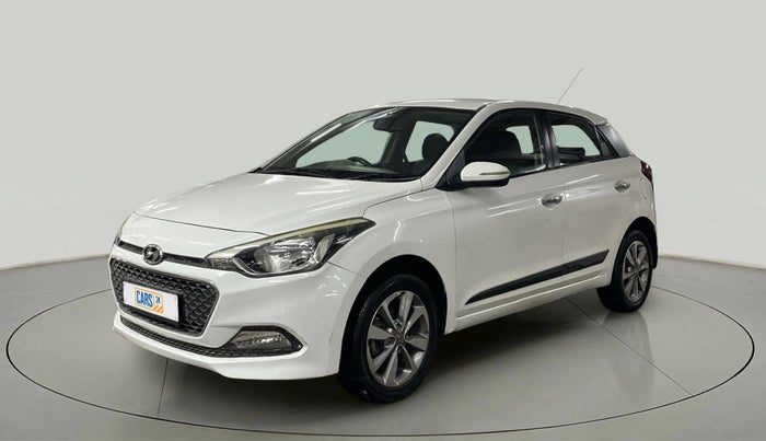 2015 Hyundai Elite i20 ASTA 1.2, Petrol, Manual, 34,431 km, Left Front Diagonal