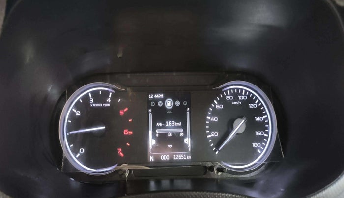2024 Mahindra BOLERO NEO N 8, Diesel, Manual, 12,649 km, Odometer Image