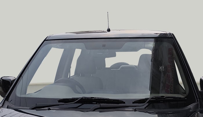 2024 Mahindra BOLERO NEO N 8, Diesel, Manual, 12,649 km, Front Windshield