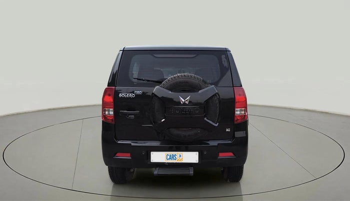 2024 Mahindra BOLERO NEO N 8, Diesel, Manual, 12,649 km, Back/Rear