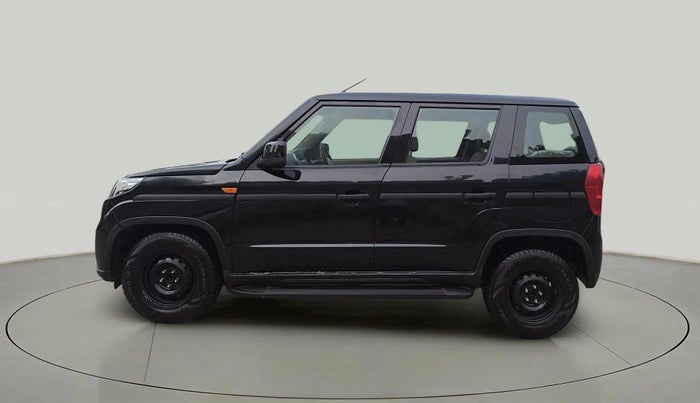 2024 Mahindra BOLERO NEO N 8, Diesel, Manual, 12,649 km, Left Side