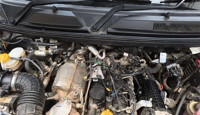 2024 Mahindra BOLERO NEO N 8, Diesel, Manual, 12,649 km, Engine View