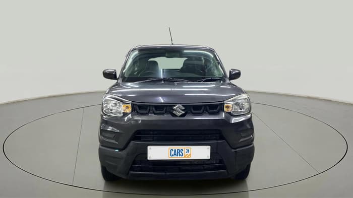 2020 Maruti S PRESSO VXI+, Petrol, Manual, 46,758 km, Front
