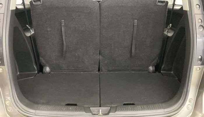 2019 Maruti XL6 ALPHA AT, Petrol, Automatic, 99,425 km, Boot Inside