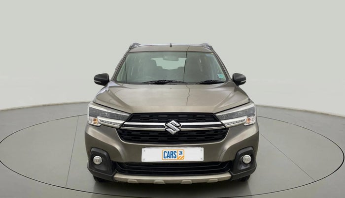 2019 Maruti XL6 ALPHA AT, Petrol, Automatic, 99,425 km, Front