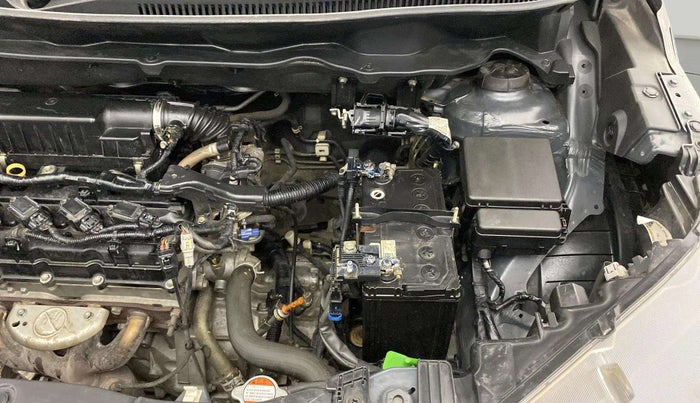 2019 Maruti XL6 ALPHA AT, Petrol, Automatic, 99,425 km, Engine View - Left