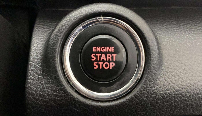 2019 Maruti XL6 ALPHA AT, Petrol, Automatic, 99,425 km, Keyless Start/ Stop Button
