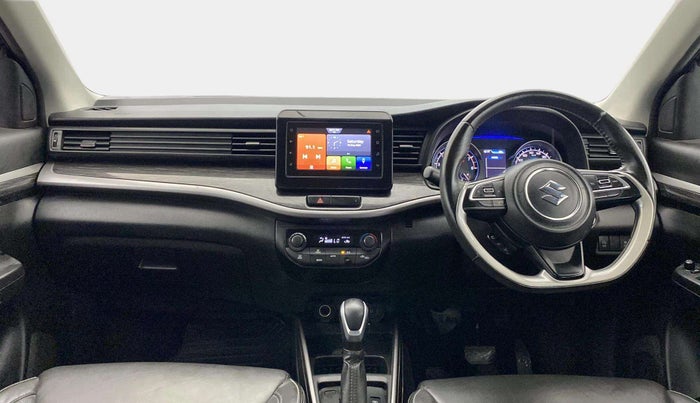 2019 Maruti XL6 ALPHA AT, Petrol, Automatic, 99,425 km, Dashboard