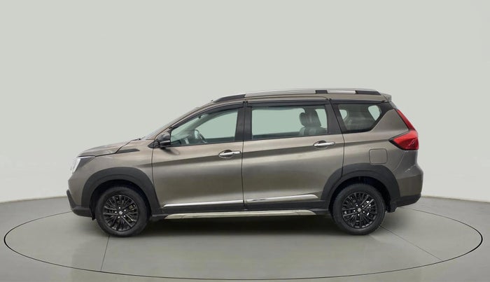 2019 Maruti XL6 ALPHA AT, Petrol, Automatic, 99,425 km, Left Side