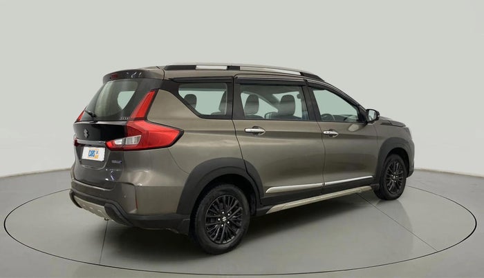 2019 Maruti XL6 ALPHA AT, Petrol, Automatic, 99,425 km, Right Back Diagonal