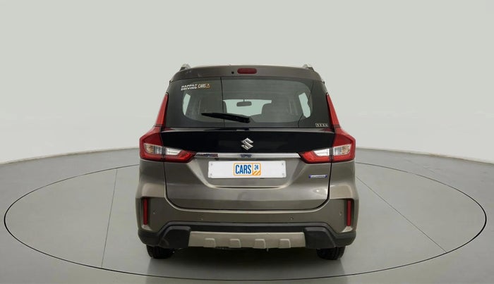 2019 Maruti XL6 ALPHA AT, Petrol, Automatic, 99,425 km, Back/Rear
