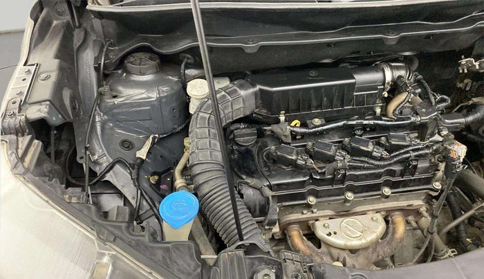 2019 Maruti XL6 ALPHA AT, Petrol, Automatic, 99,425 km, Engine View - Right
