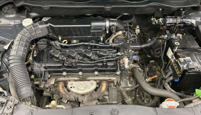 2019 Maruti XL6 ALPHA AT, Petrol, Automatic, 99,425 km, Engine View