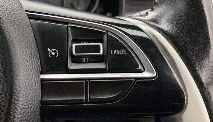 2019 Maruti XL6 ALPHA AT, Petrol, Automatic, 99,425 km, Adaptive Cruise Control