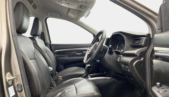 2019 Maruti XL6 ALPHA AT, Petrol, Automatic, 99,425 km, Right Side Front Door Cabin