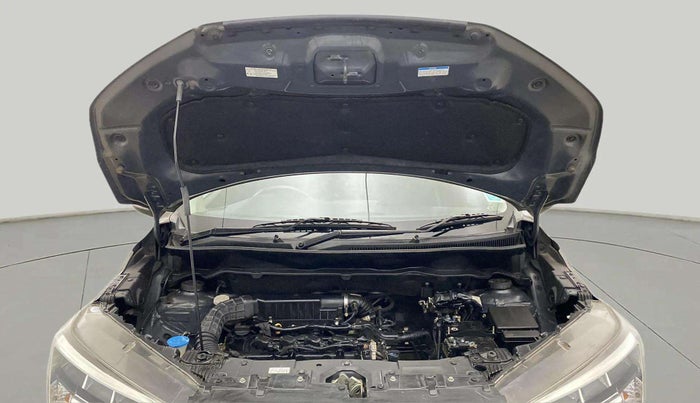 2019 Maruti XL6 ALPHA AT, Petrol, Automatic, 99,425 km, Open Bonet