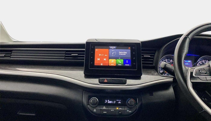 2019 Maruti XL6 ALPHA AT, Petrol, Automatic, 99,425 km, Air Conditioner