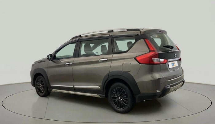 2019 Maruti XL6 ALPHA AT, Petrol, Automatic, 99,425 km, Left Back Diagonal