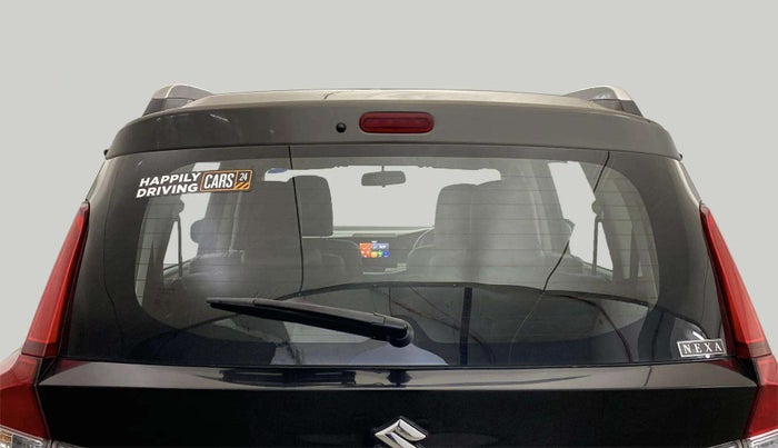 2019 Maruti XL6 ALPHA AT, Petrol, Automatic, 99,425 km, Rear Windshield