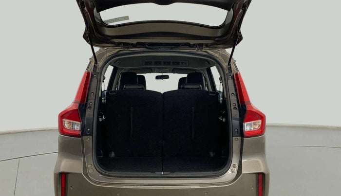 2019 Maruti XL6 ALPHA AT, Petrol, Automatic, 99,425 km, Boot Open Zoomed View