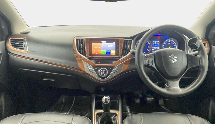 2021 Maruti Baleno ZETA PETROL 1.2, Petrol, Manual, 8,295 km, Dashboard