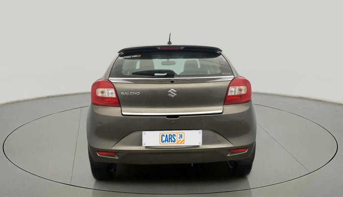 2021 Maruti Baleno ZETA PETROL 1.2, Petrol, Manual, 8,295 km, Back/Rear