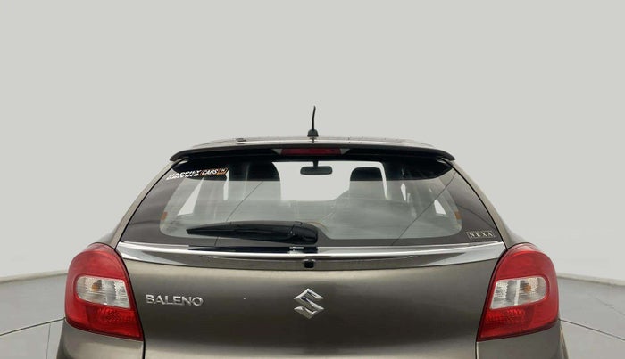 2021 Maruti Baleno ZETA PETROL 1.2, Petrol, Manual, 8,295 km, Rear Windshield