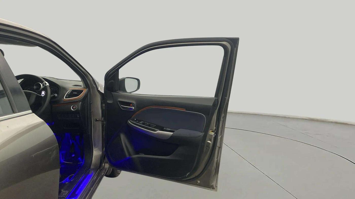 2021 Maruti Baleno ZETA PETROL 1.2, Petrol, Manual, 8,318 km, RHS Front Door