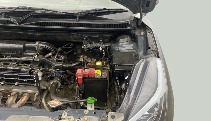 2021 Maruti Baleno ZETA PETROL 1.2, Petrol, Manual, 8,295 km, Engine View - Left