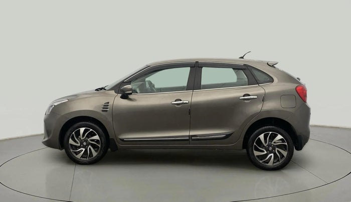 2021 Maruti Baleno ZETA PETROL 1.2, Petrol, Manual, 8,295 km, Left Side