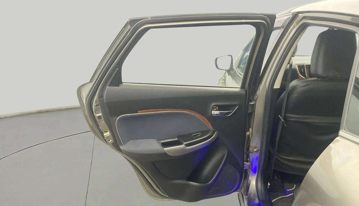 2021 Maruti Baleno ZETA PETROL 1.2, Petrol, Manual, 8,295 km, LHS Rear Door