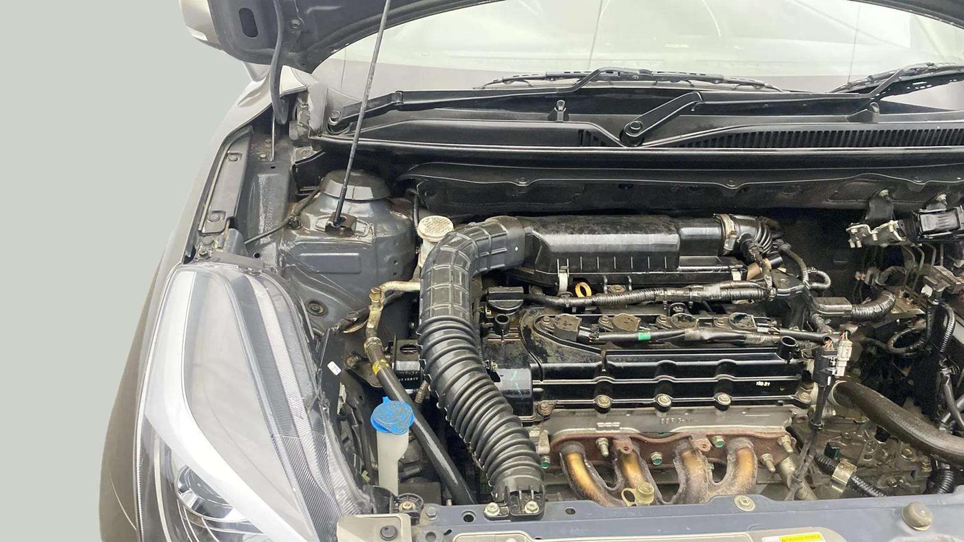 2021 Maruti Baleno ZETA PETROL 1.2, Petrol, Manual, 8,318 km, Engine View - Right