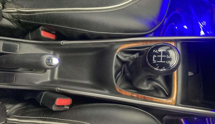 2021 Maruti Baleno ZETA PETROL 1.2, Petrol, Manual, 8,295 km, Gear Lever