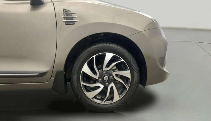 2021 Maruti Baleno ZETA PETROL 1.2, Petrol, Manual, 8,295 km, Right Front Wheel